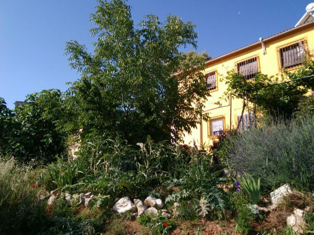 فيلا Cortijo De La Cruz Iznájar المظهر الخارجي الصورة