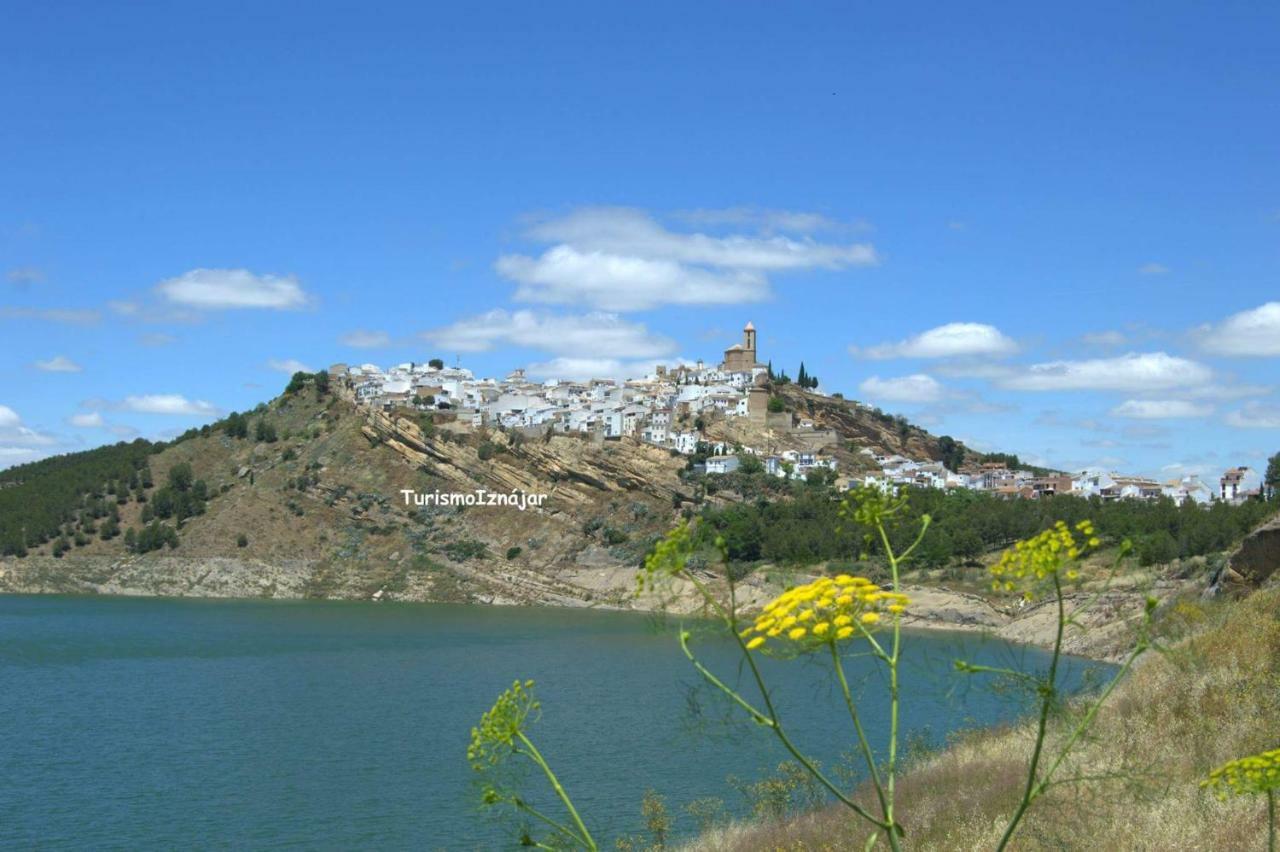 فيلا Cortijo De La Cruz Iznájar المظهر الخارجي الصورة