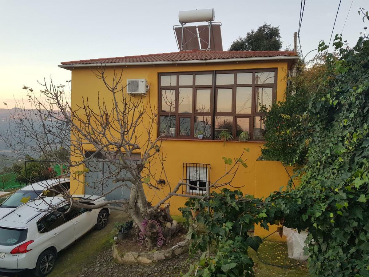 فيلا Cortijo De La Cruz Iznájar المظهر الخارجي الصورة